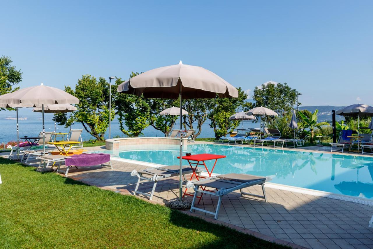 Hotel San Marco Bardolino Exterior photo