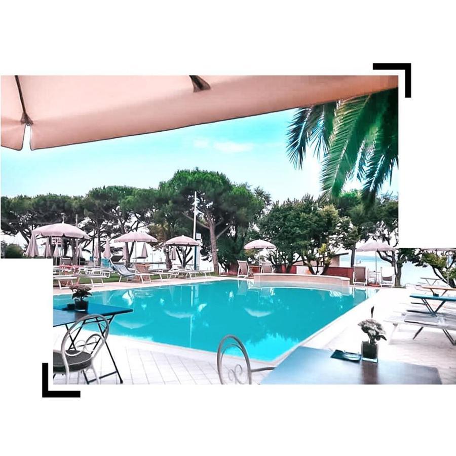 Hotel San Marco Bardolino Exterior photo