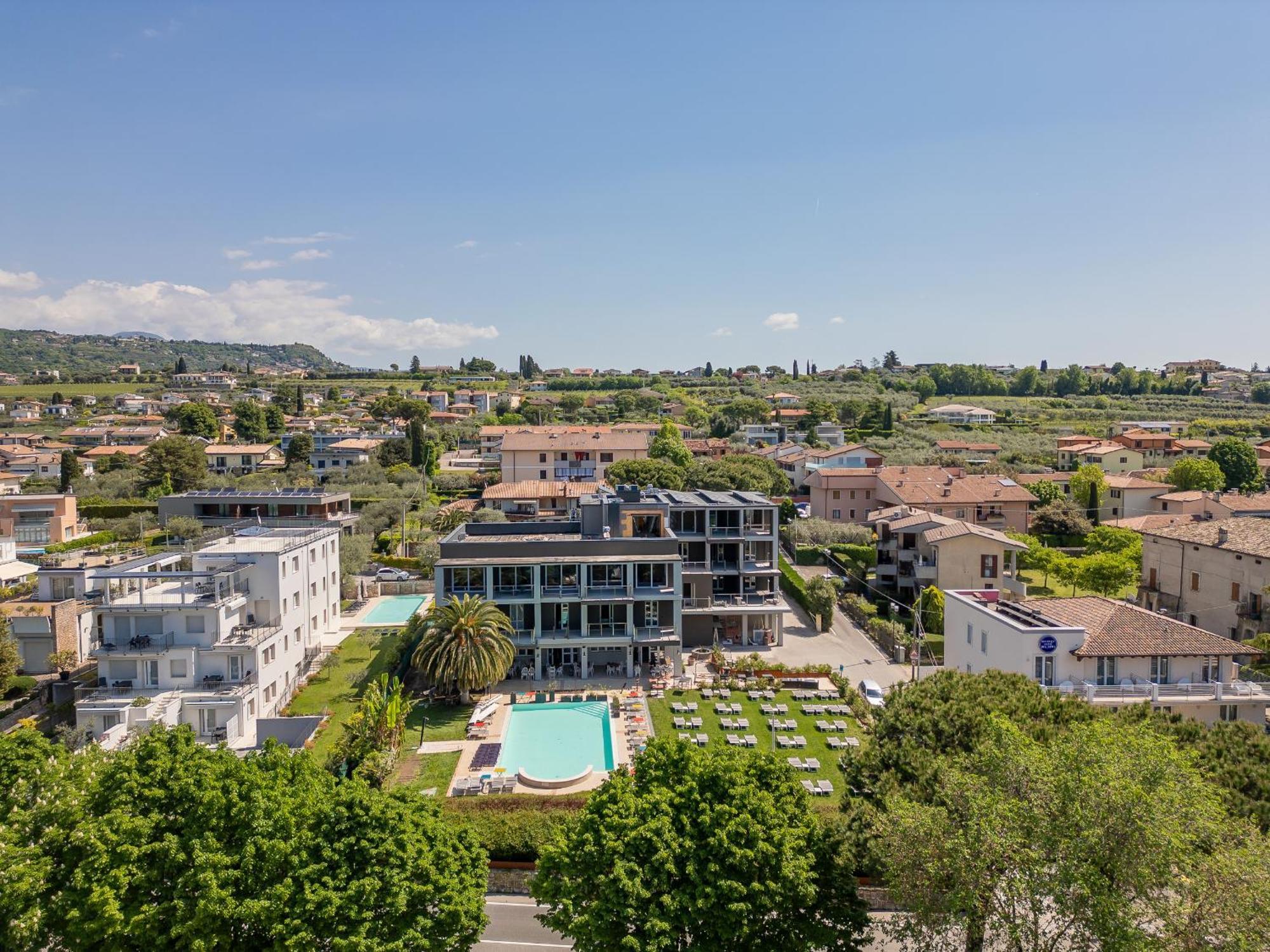 Hotel San Marco Bardolino Exterior photo